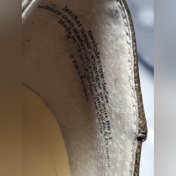 Nine West, size 8.5 heeled boots - Picture 10 of 14